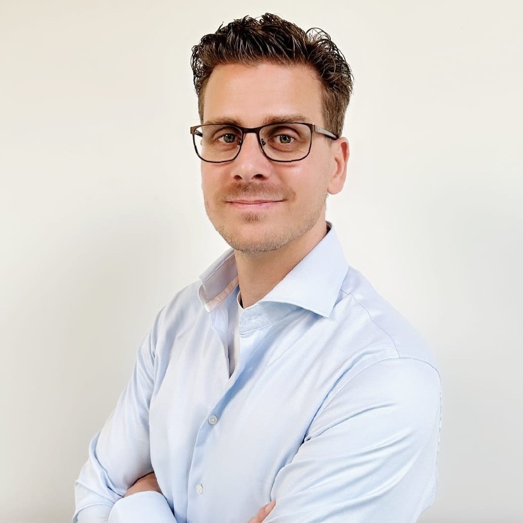 Rory van Jaarsveld